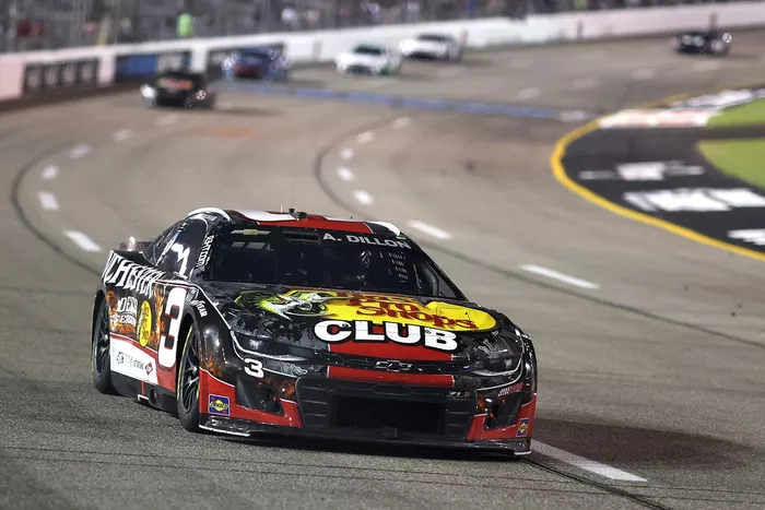 Austin Dillon, Richard Childress Racing Chevrolet