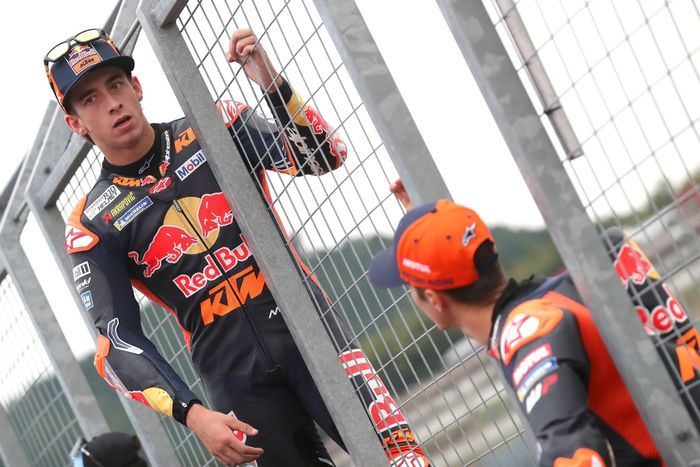 Pedro Acosta, Red Bull KTM Factory Racing