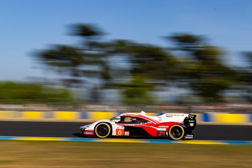  #6 Porsche Penske Motorsport Porsche 963: Kevin Estre, Laurens Vanthoor, Matt Campbell
