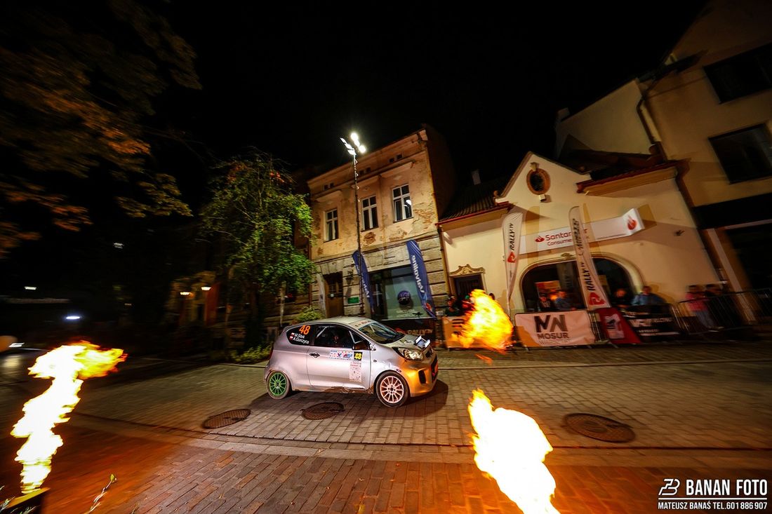 Valvoline Rajd Małopolski 2025