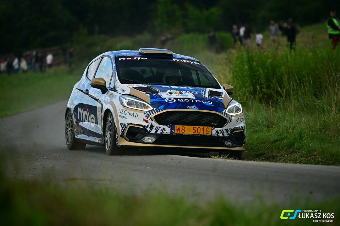 Valvoline Rajd Małopolski 2025