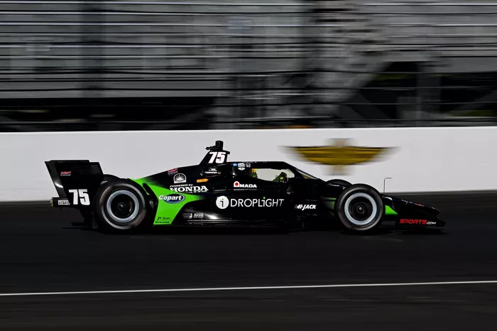 Mick Schumacher, Rahal Letterman Lanigan Racing
