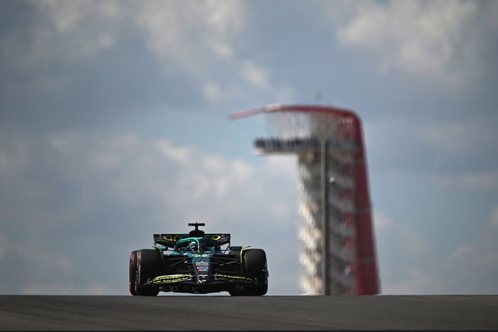 Lance Stroll, Aston Martin Racing