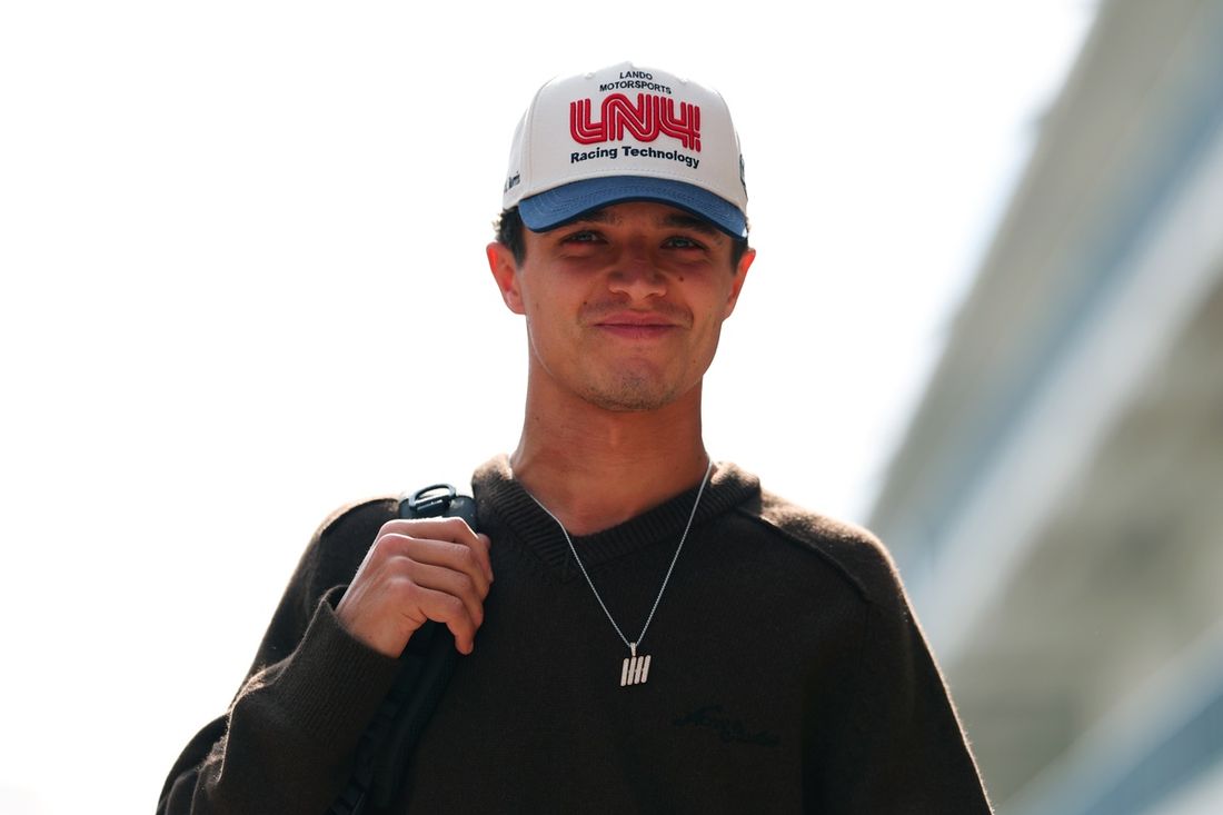 Lando Norris, McLaren