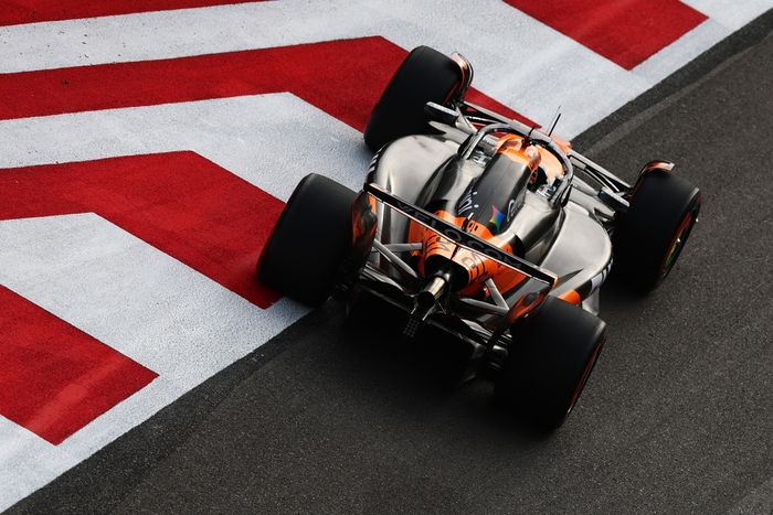 Oscar Piastri, McLaren