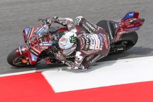 Francesco Bagnaia, Equipo Ducati