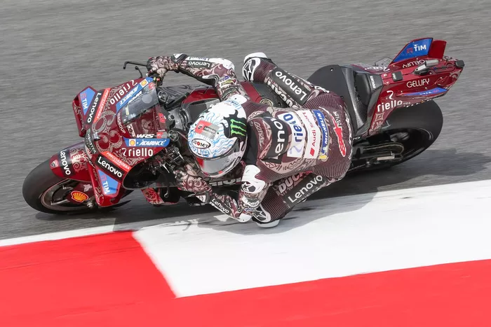 Francesco Bagnaia, Ducati Team