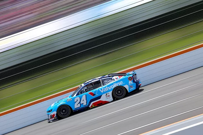 William Byron, Hendrick Motorsports Chevrolet