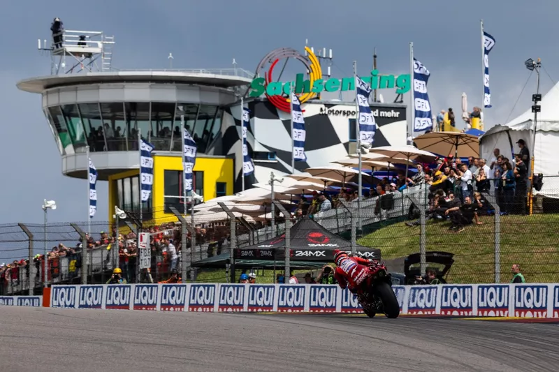 Marc Marquez, équipe Ducati