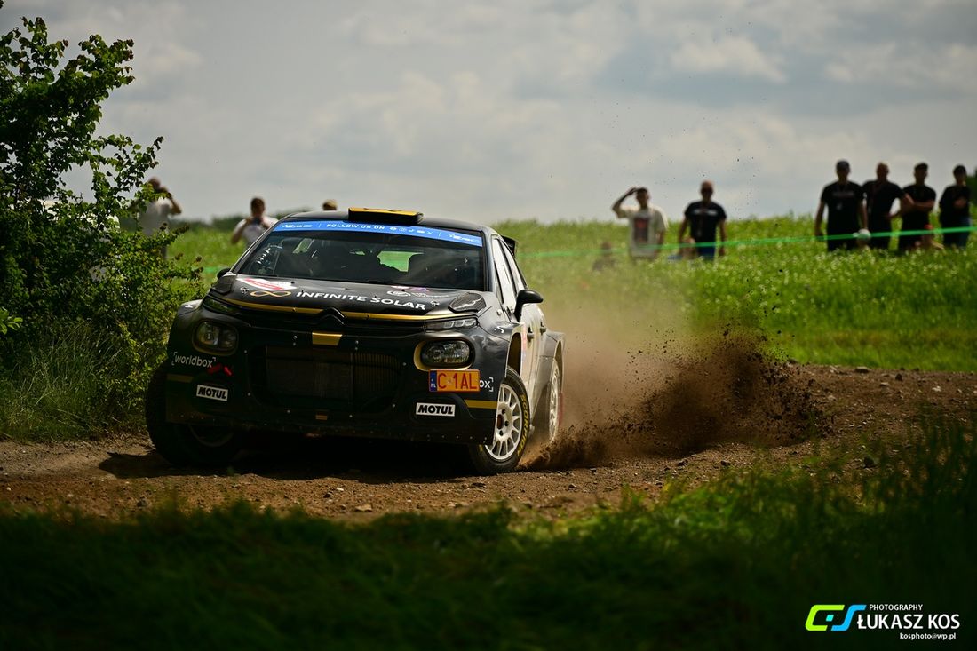 ORLEN OIL 81. Rajd Polski