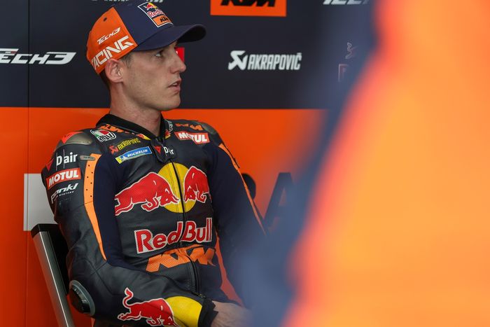 Пол Эспаргаро, Red Bull KTM Tech 3