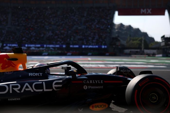 Max Verstappen, Red Bull Racing