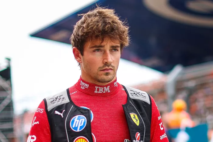 Charles Leclerc, Ferrari