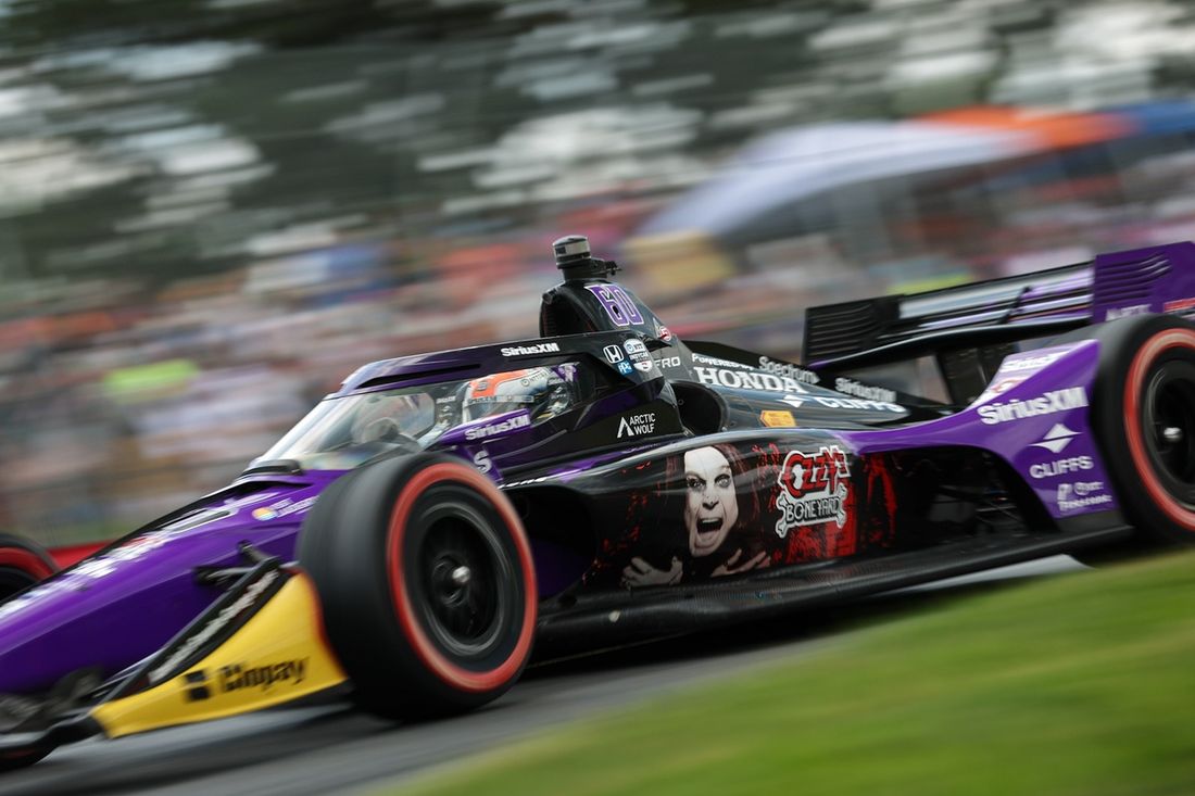 Felix Rosenqvist, Meyer Shank Racing