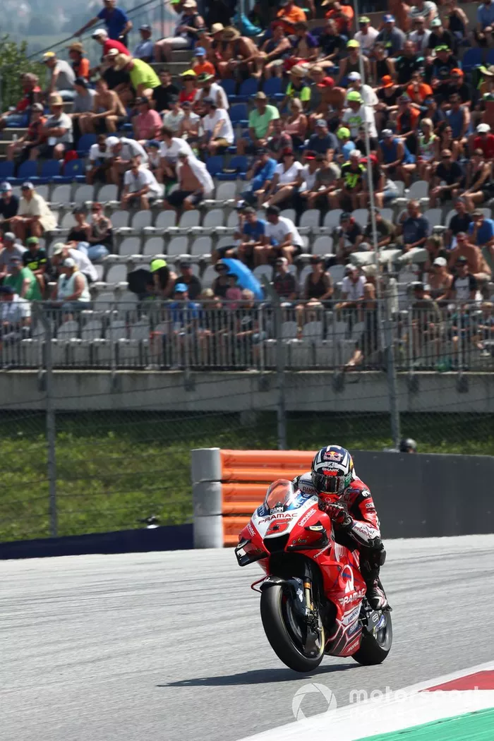 Johann Zarco, Pramac Racing