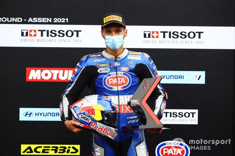 Toprak Razgatlioglu, PATA Yamaha WorldSBK Team