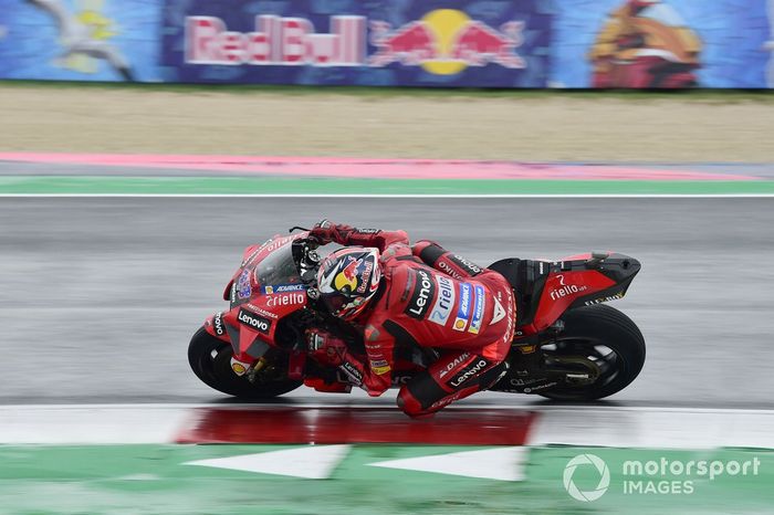 Jack Miller, Ducati Team