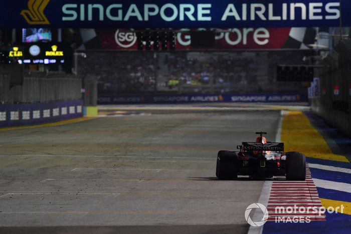 Daniel Ricciardo, Red Bull Racing RB14 