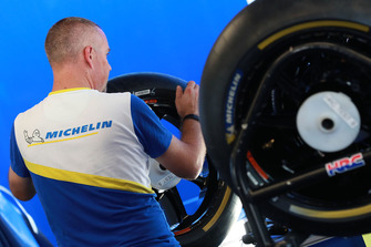 Un membre de Michelin