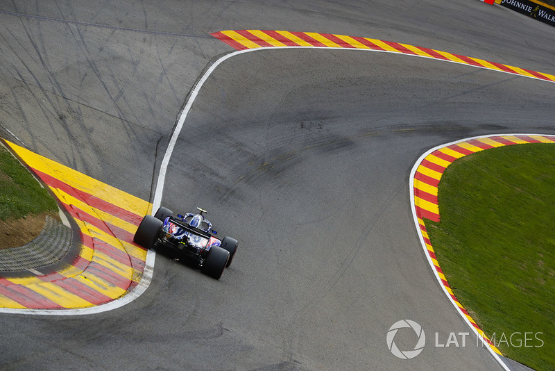 П'єр Гаслі, Toro Rosso STR13