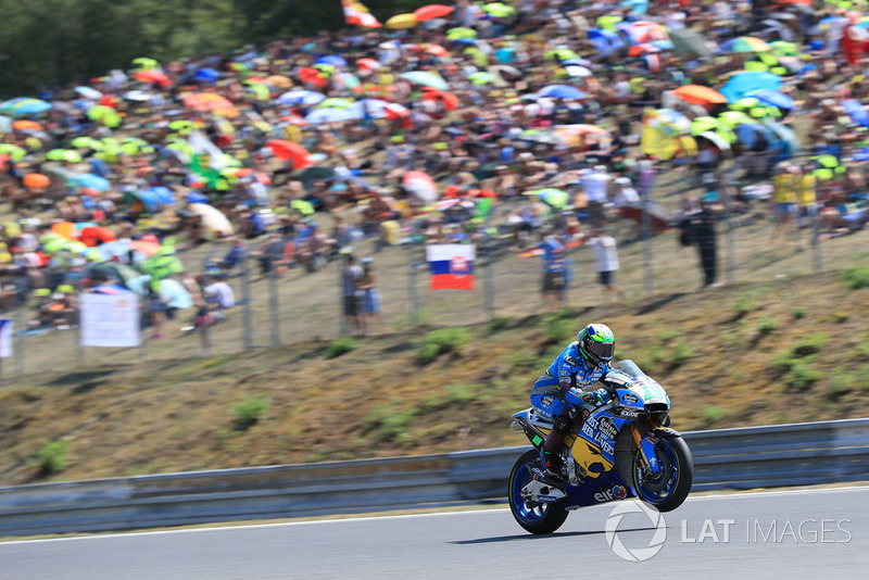 Франко Морбіделлі, Estrella Galicia 0,0 Marc VDS