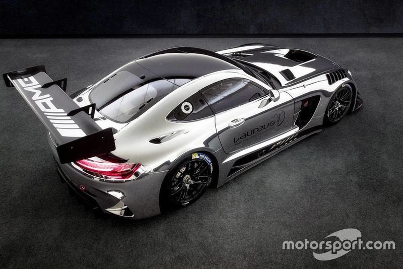 Mercedes-AMG GT3 Laureus