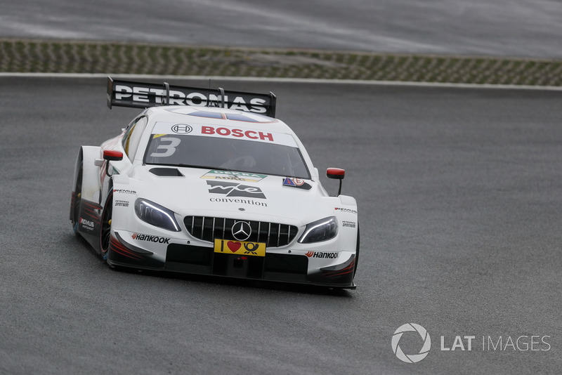 18. Paul Di Resta, Mercedes-AMG Team HWA, Mercedes-AMG C63 DTM