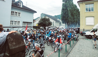 Motorsport.com Suisse au Red Bull Alpenbrevet 2018