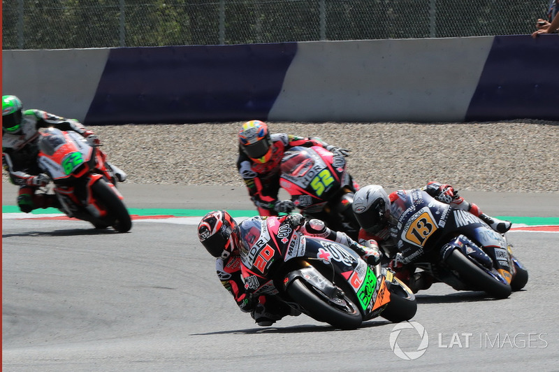 Fabio Quartararo, Speed Up Racing