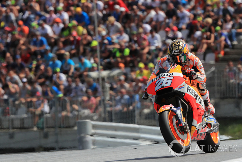 Дані Педроса, Repsol Honda Team