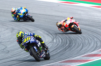 Валентино Россі, Yamaha Factory Racing
