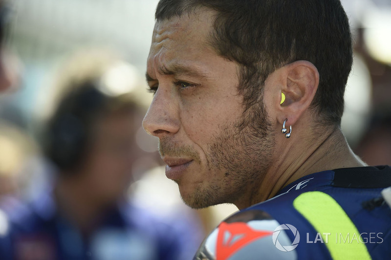 Валентино Россі, Yamaha Factory Racing