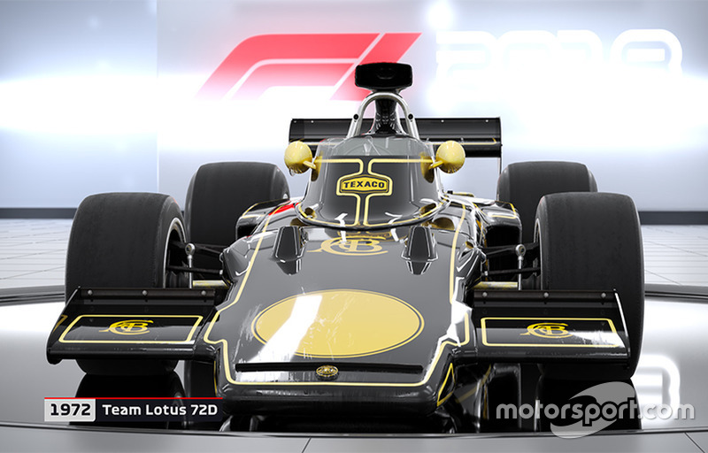 Lotus-72D