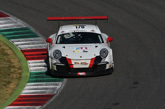 #176 Porsche 997 Cup My 12-GTCup: Pisani-Sauto