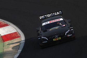 Себастьян Ож'є, Mercedes-AMG C 63 DTM