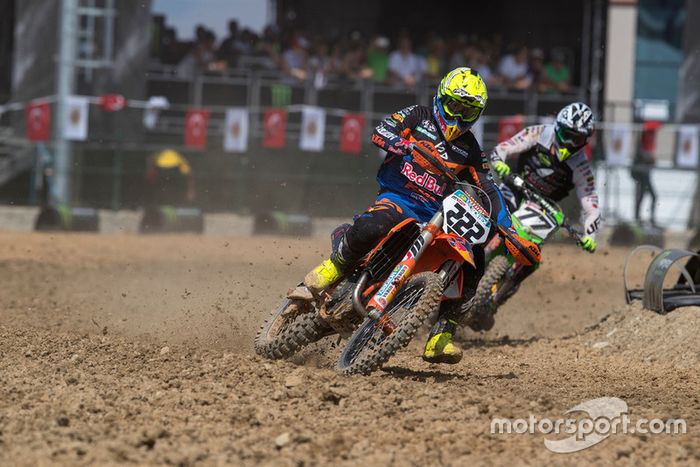 Tony Cairoli, Red Bull KTM Factory Racing