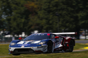#67 Chip Ganassi Racing Ford GT, GTLM - Ryan Briscoe, Richard Westbrook