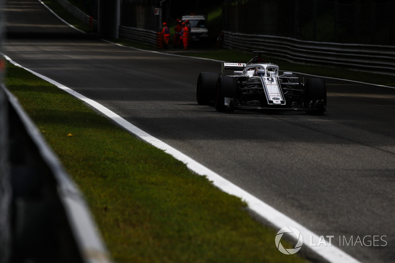 Marcus Ericsson, Sauber C37
