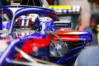 Pierre Gasly, Toro Rosso