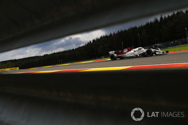 Marcus Ericsson, Sauber C37