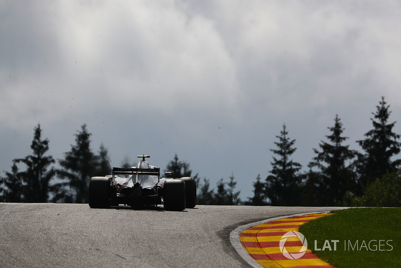 Кевін Магнуссен, Haas F1 Team VF-18
