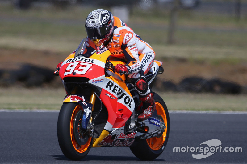 Marc Marquez, Repsol Honda Team