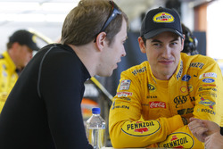 Joey Logano, Team Penske Ford