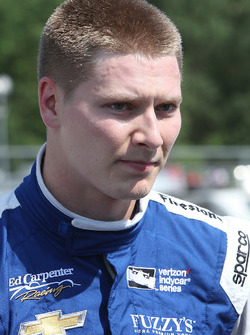 Джозеф Ньюгарден, Ed Carpenter Racing Chevrolet