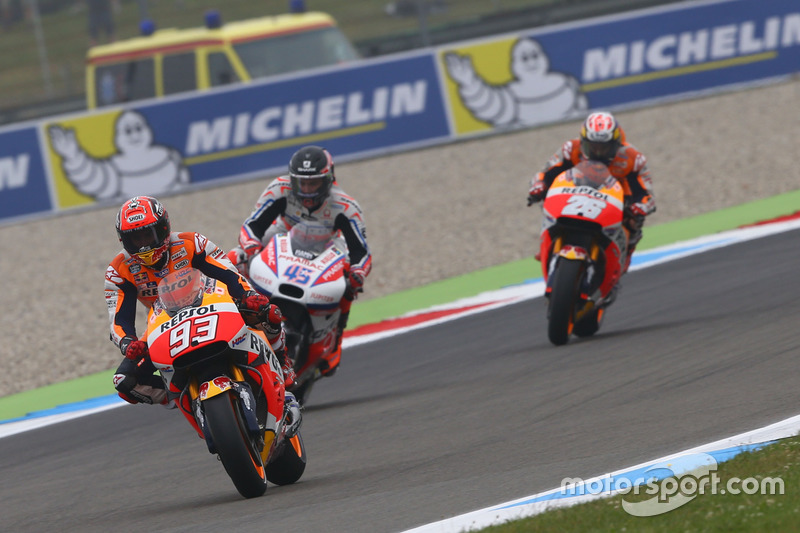 Marc Marquez, Repsol Honda Team