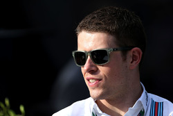 Paul di Resta, Williams reserverijder