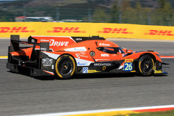 #26 G-Drive Racing Oreca 05 - Nissan: Roman Rusinov, Nathanael Berthon, René Rast