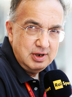 Серджіо Маркіонне, президент Ferrari та генеральний директор Fiat Chrysler Automobiles