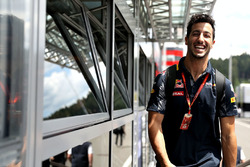 Daniel Ricciardo, Red Bull Racing