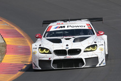 #100 BMW Team RLL BMW M6 GTLM: Лукас Лур, Джон Едвардс